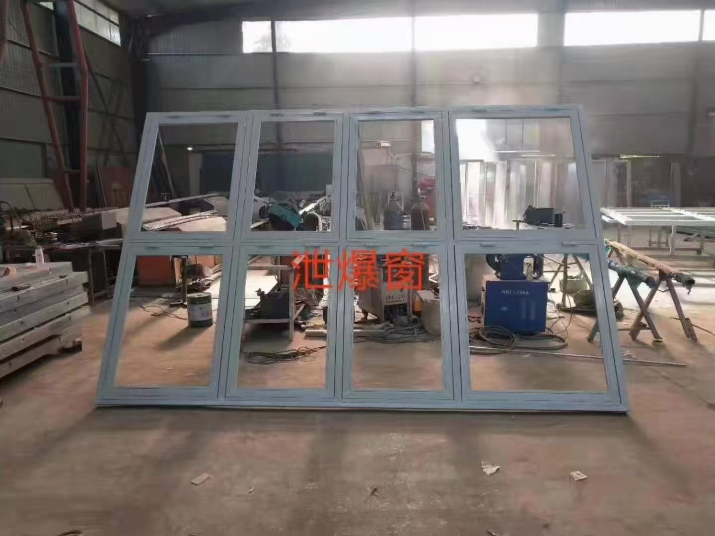 枣庄市防爆门钢制防火门 - 厂家